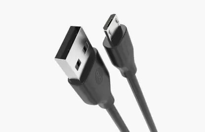 Gizmore Micro USB Cable 1 m GIZ WM106 (Compatible with MOBILE, BLUETOOTH, Black) Gizmore Micro USB Cable 1 m GIZ WM106 (Compatible with MOBILE, BLUETOOTH, Black)